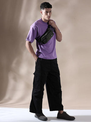 Small Fanny Bag Green - Espanshe