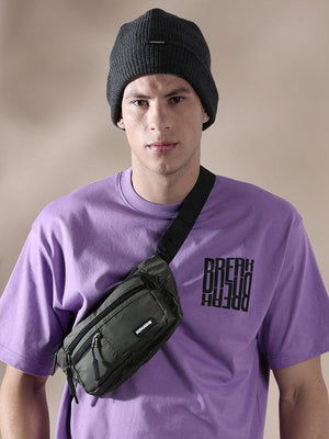 Small Fanny Bag Green - Espanshe