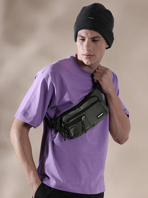 Small Fanny Bag Green - Espanshe