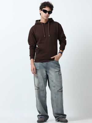 loose fit jeans with stylish embroidery
loose fit jean for men
stylish jean for men