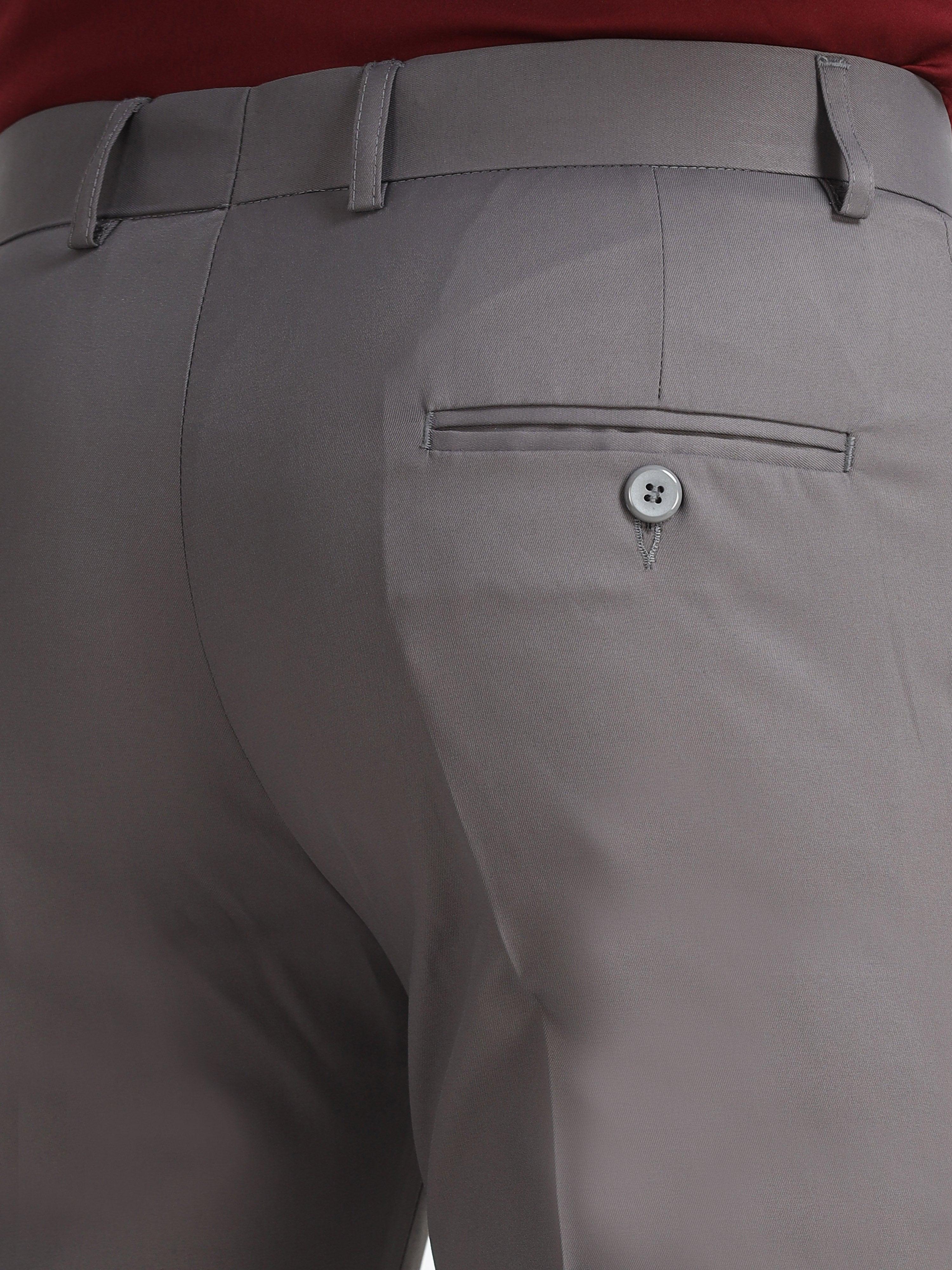 Wee 2.0 - Bootcut Formal Pant - Cement Gray – Espanshe