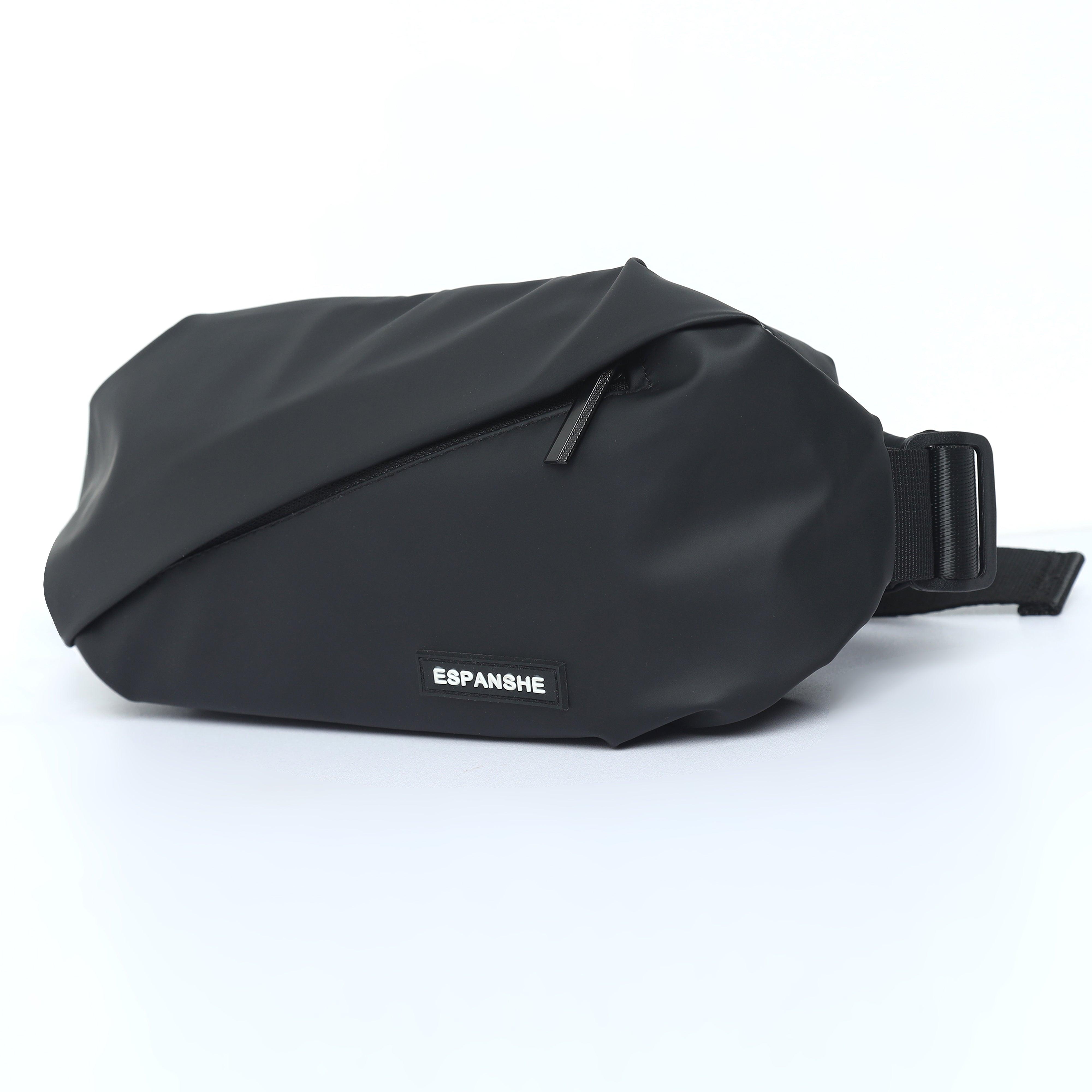 Fanny Bag Small- Black - Espanshe