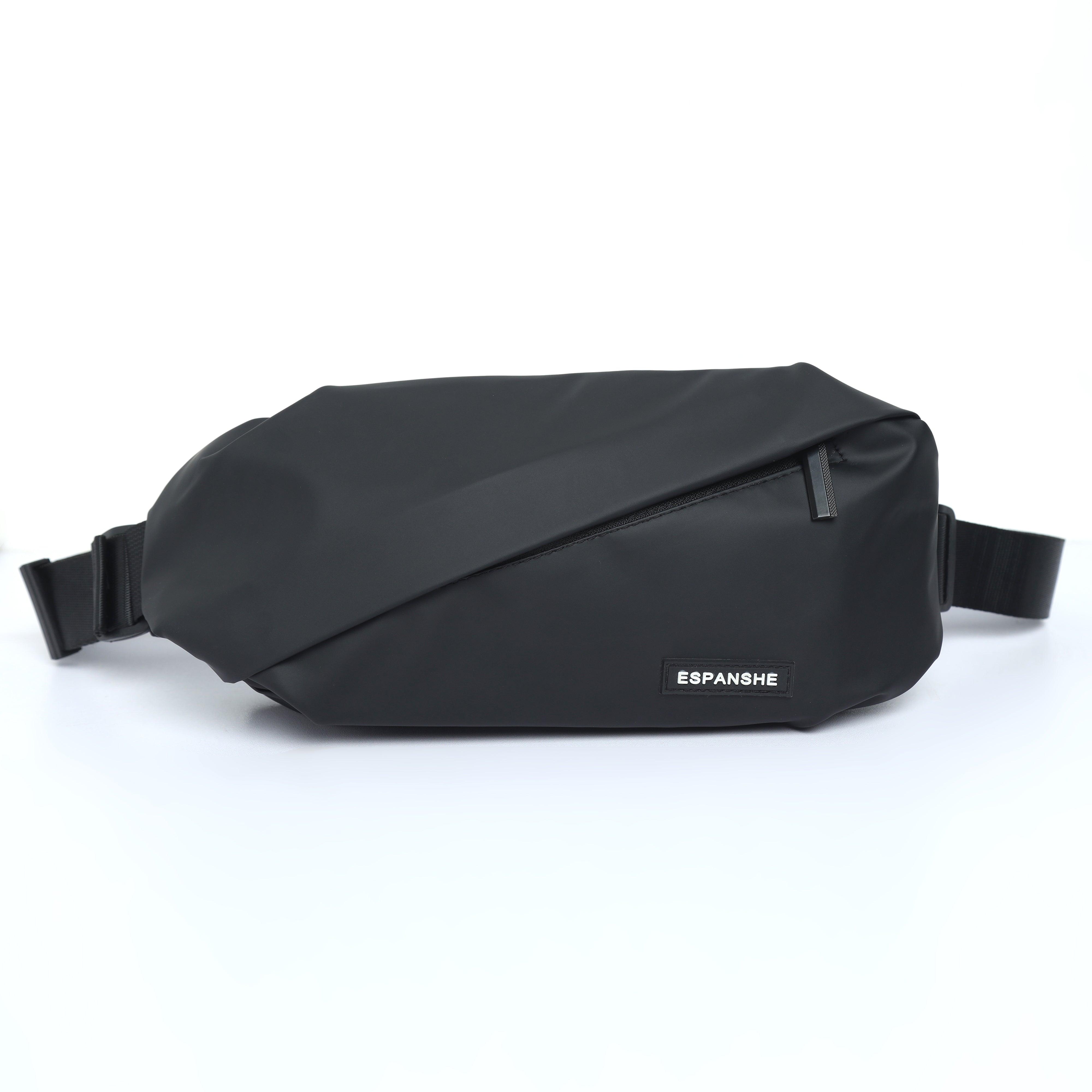 Fanny Bag Small- Black - Espanshe