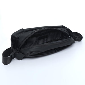Fanny Bag Small- Black - Espanshe