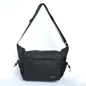 Cross Body Bag- Black - Espanshe