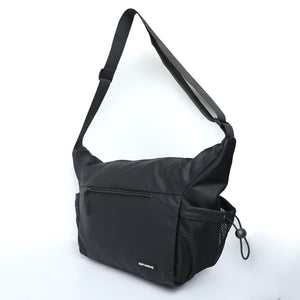 Cross Body Bag- Black - Espanshe