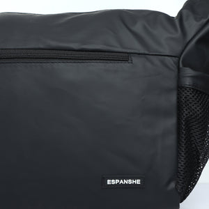 Cross Body Bag- Black - Espanshe