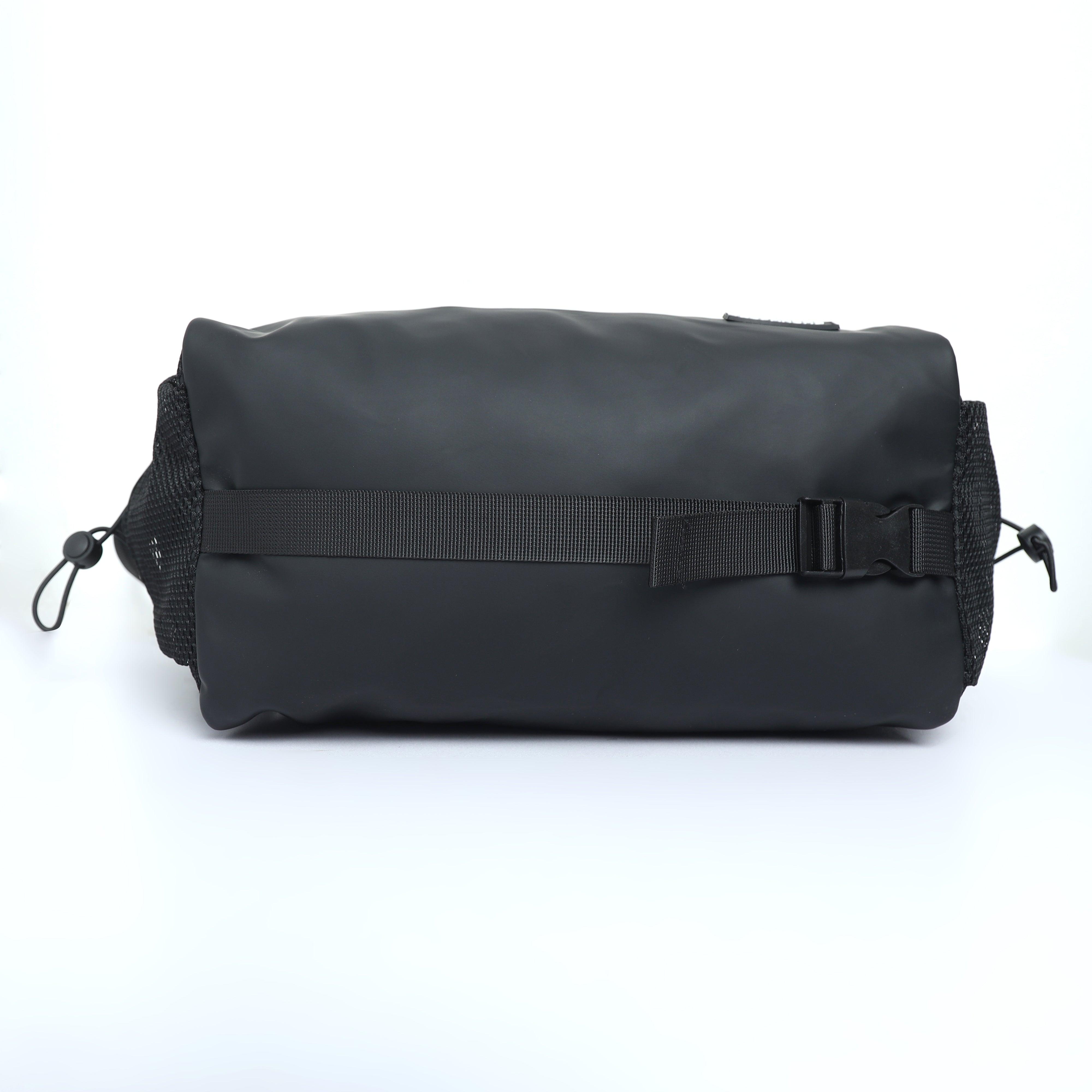 Cross Body Bag- Black - Espanshe