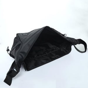 Cross Body Bag- Black - Espanshe