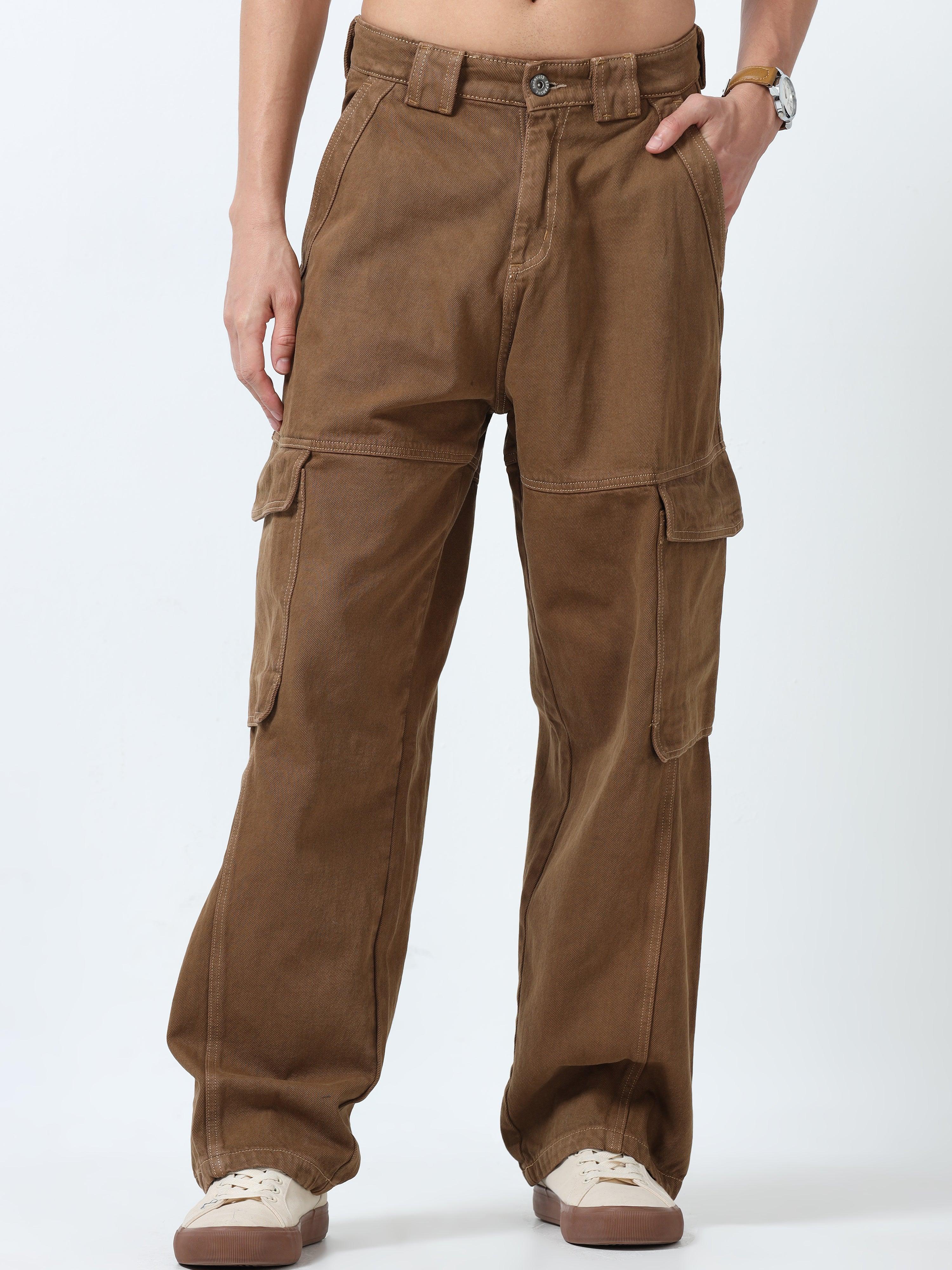 relaxed faded jeans with 8 classic pockets 
jeans for men
stylish jean for men