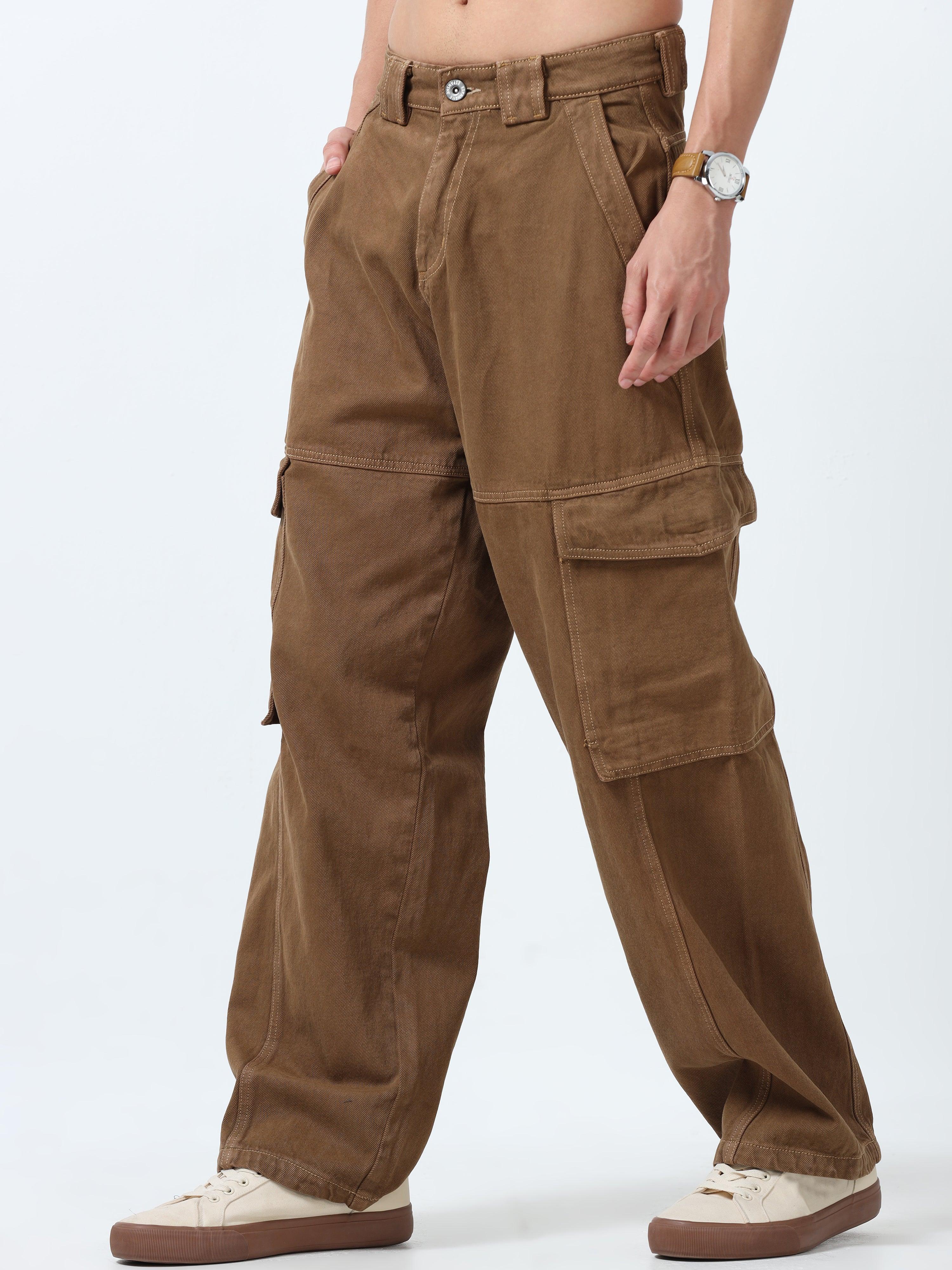 relaxed faded jeans with 8 classic pockets 
jeans for men
stylish jean for men