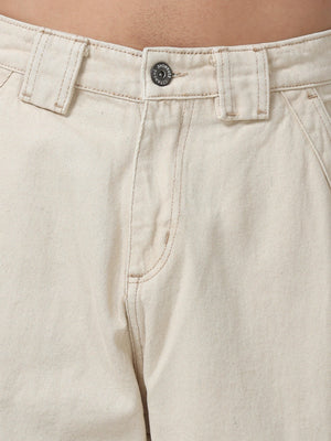 Maverick - Baggy Cargo Jean - Gray - Espanshe
baggy pants for men
loose fit cargo for man