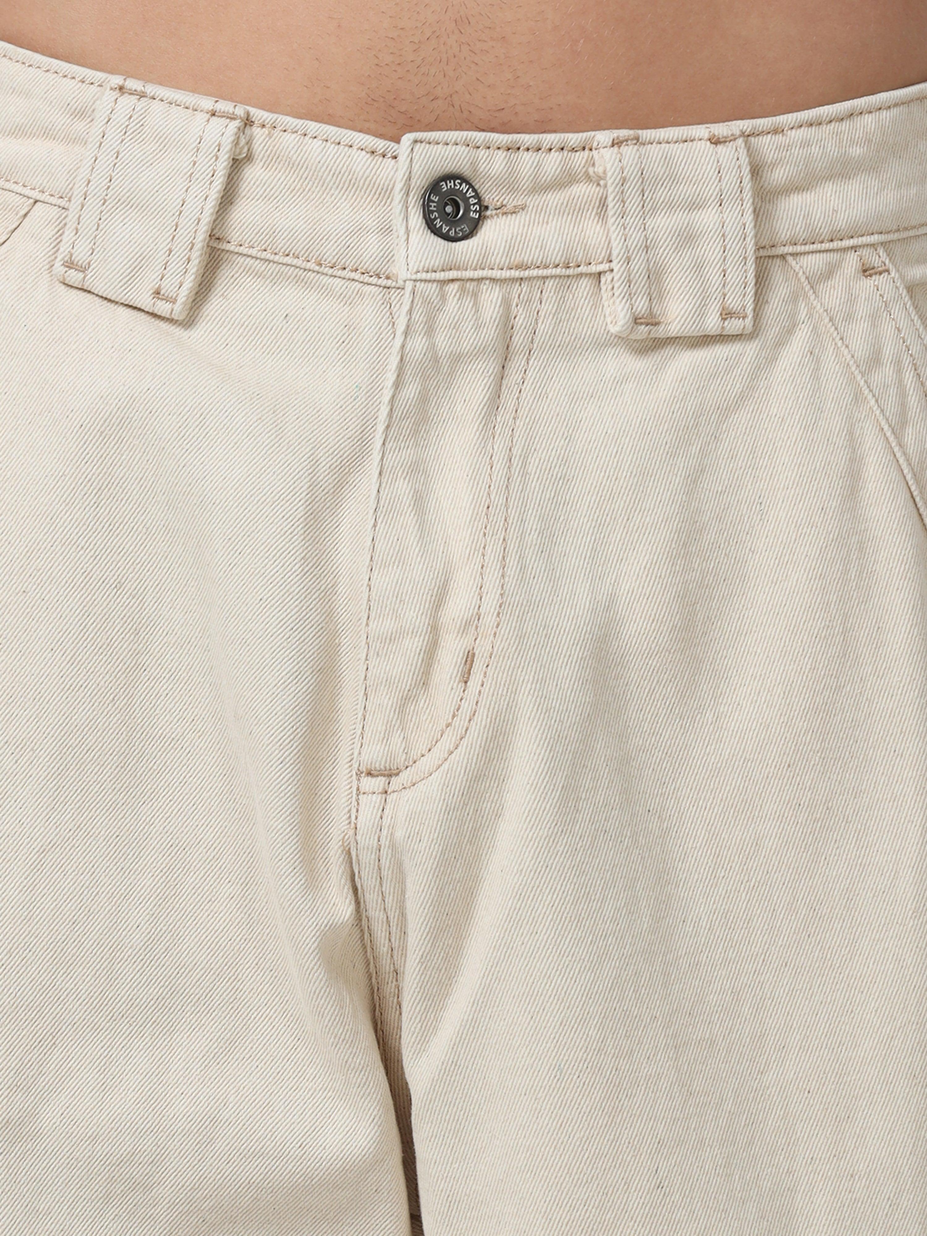 Maverick - Baggy Cargo Jean - Gray - Espanshe
baggy pants for men
loose fit cargo for man