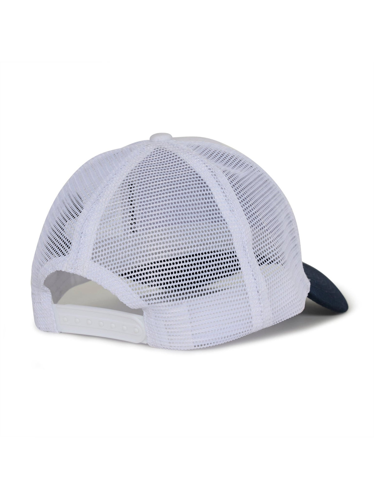 Galenos - Wander Printed Baseball Cap - White - Espanshe