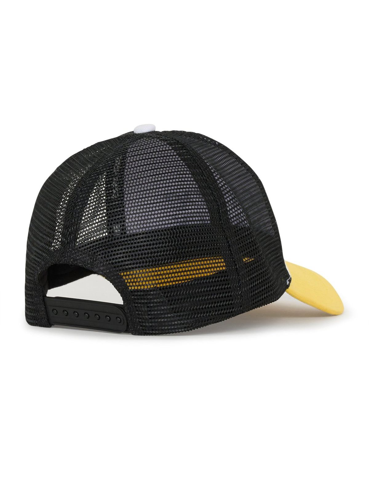 Galenos - Escape Reality Printed Baseball Cap - Yellow - Espanshe