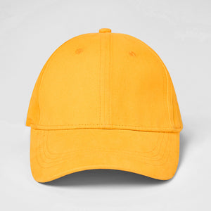 Men's Baseball Cap - Yellow