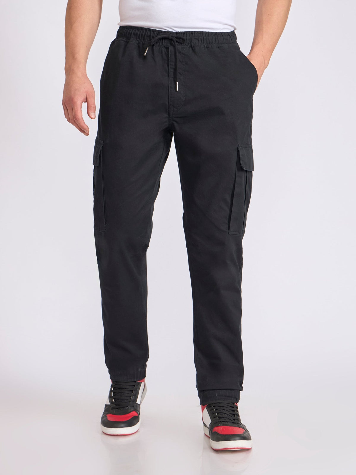 Quince - Jogger Pant - Black - Espanshe