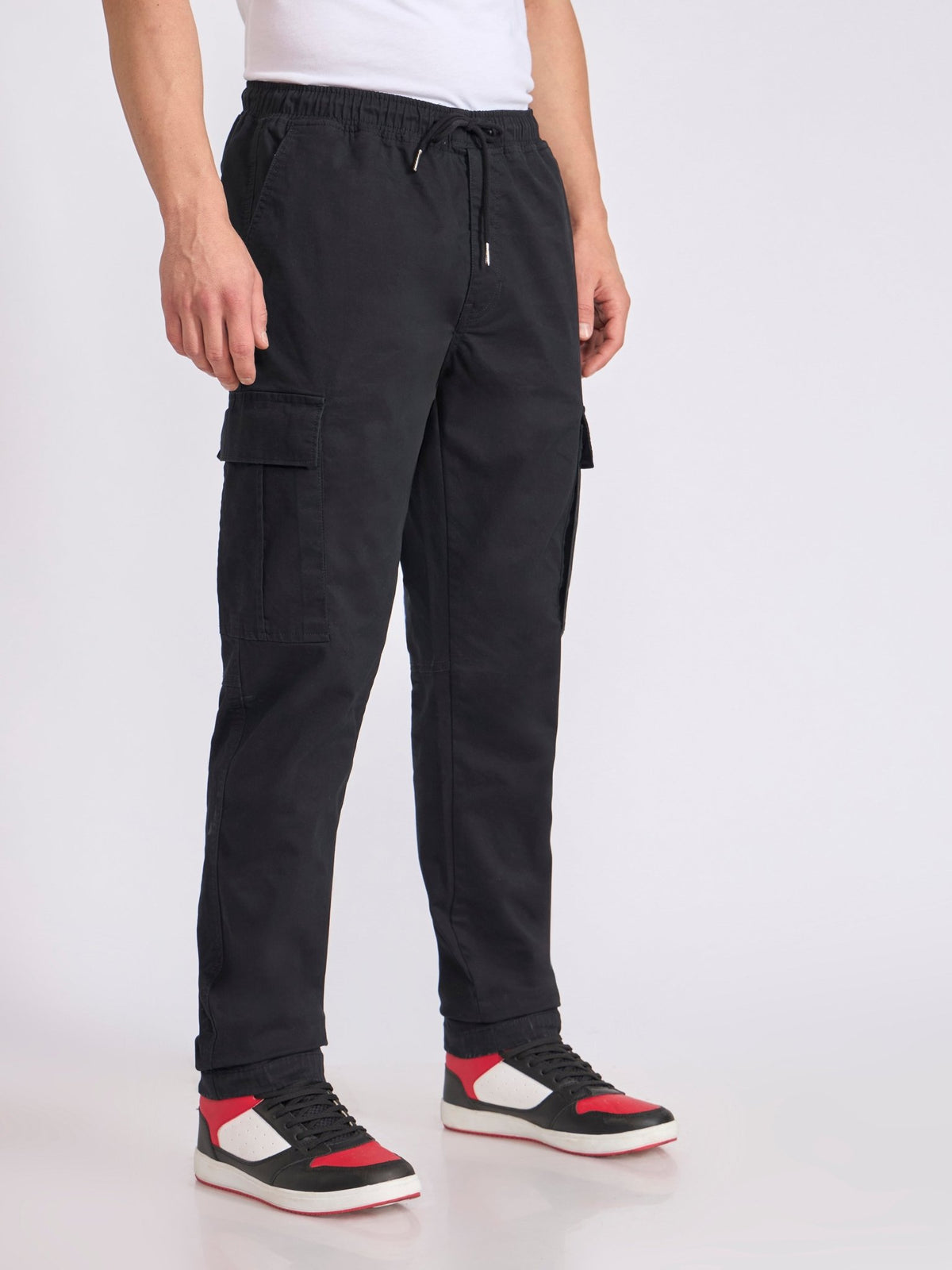 Quince - Jogger Pant - Black - Espanshe