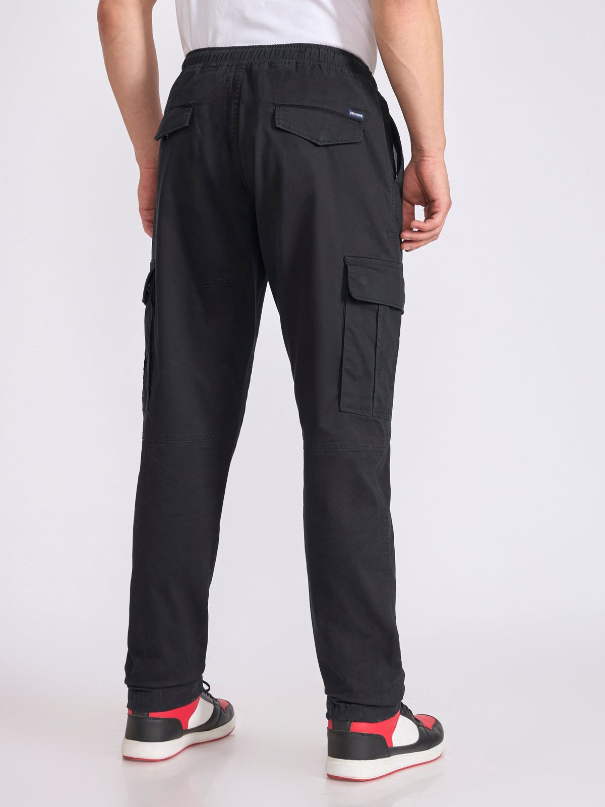 Quince - Jogger Pant - Black - Espanshe