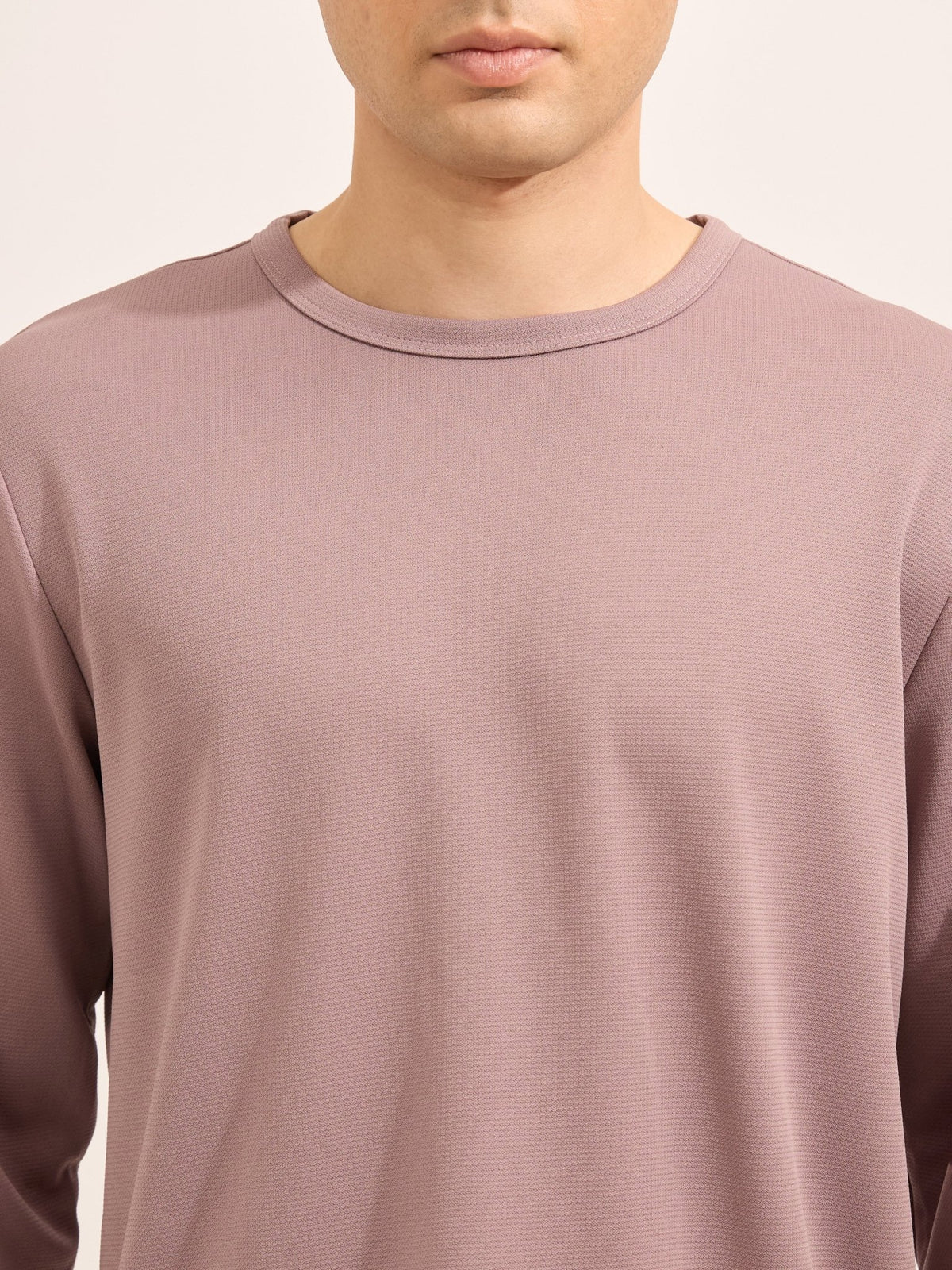 Slate Ride - Relaxed Tshirt - Lilac - Espanshe