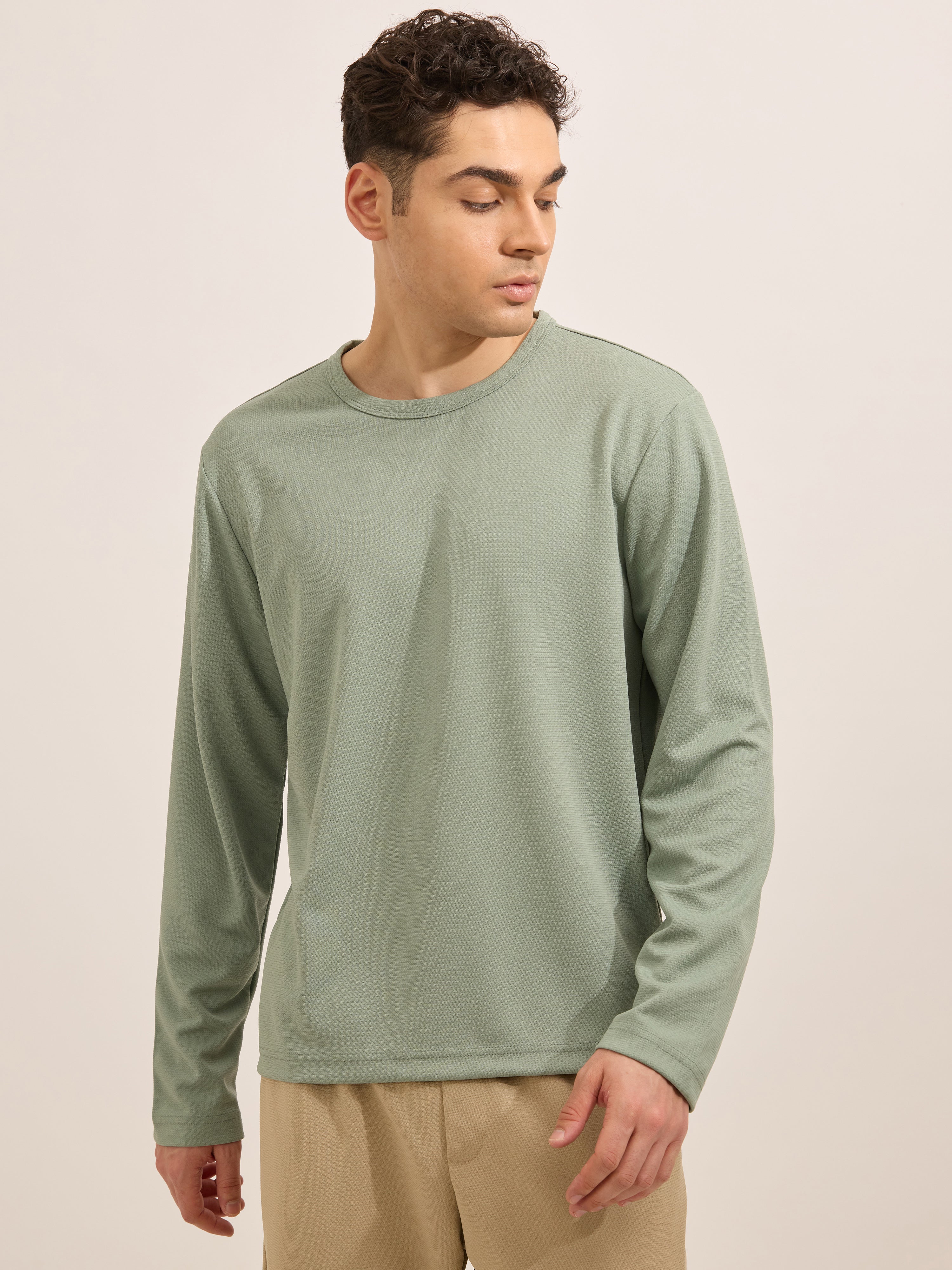 men's relaxed tshirt in pista