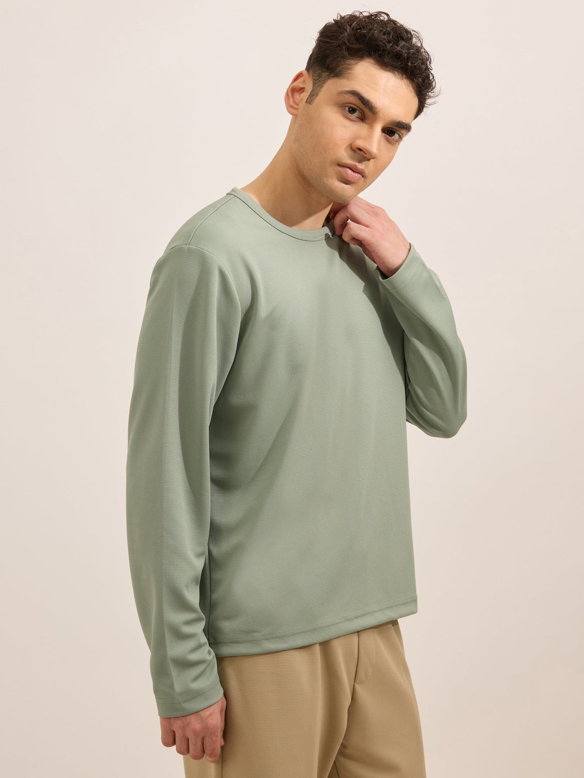 Slate Ride - Relaxed Tshirt - Pista - Espanshe