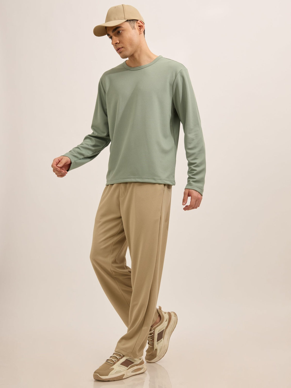 Slate Ride - Relaxed Tshirt - Pista - Espanshe