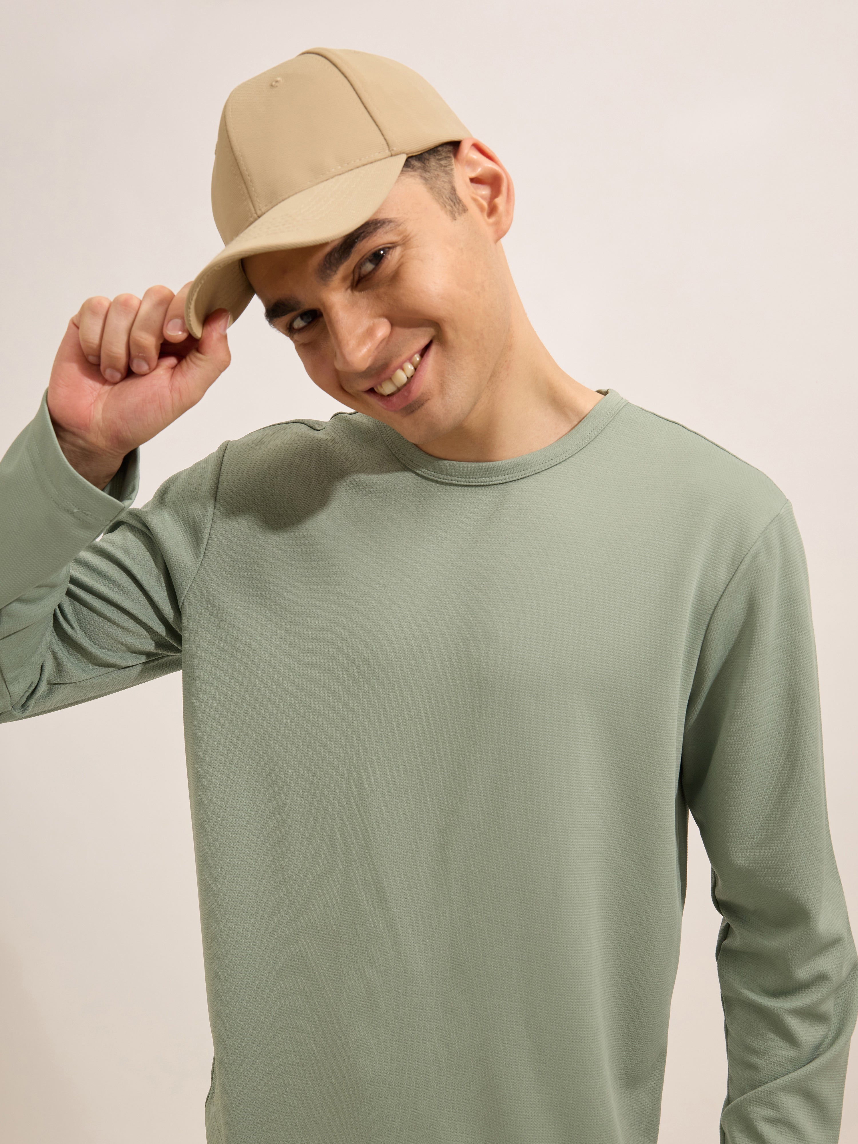 men's relaxed tshirt in pista