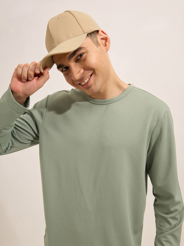 Slate Ride - Relaxed Tshirt - Pista