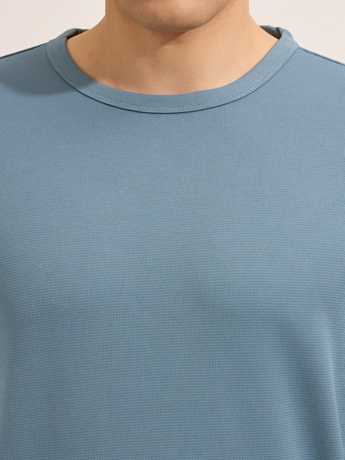 Slate Ride - Relaxed Tshirt - Mint Blue - Espanshe
