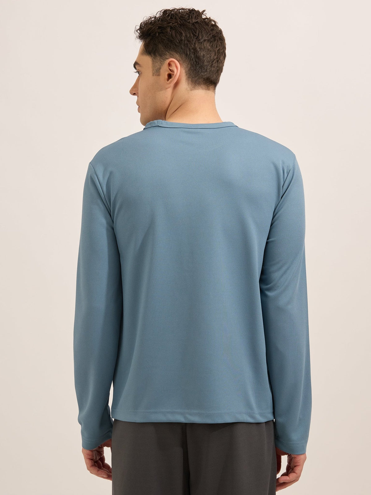 Slate Ride - Relaxed Tshirt - Mint Blue - Espanshe