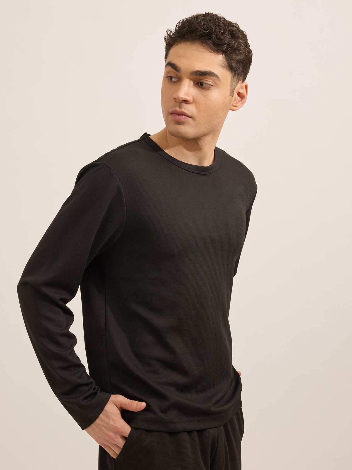 Slate Ride - Relaxed Tshirt - Black - Espanshe