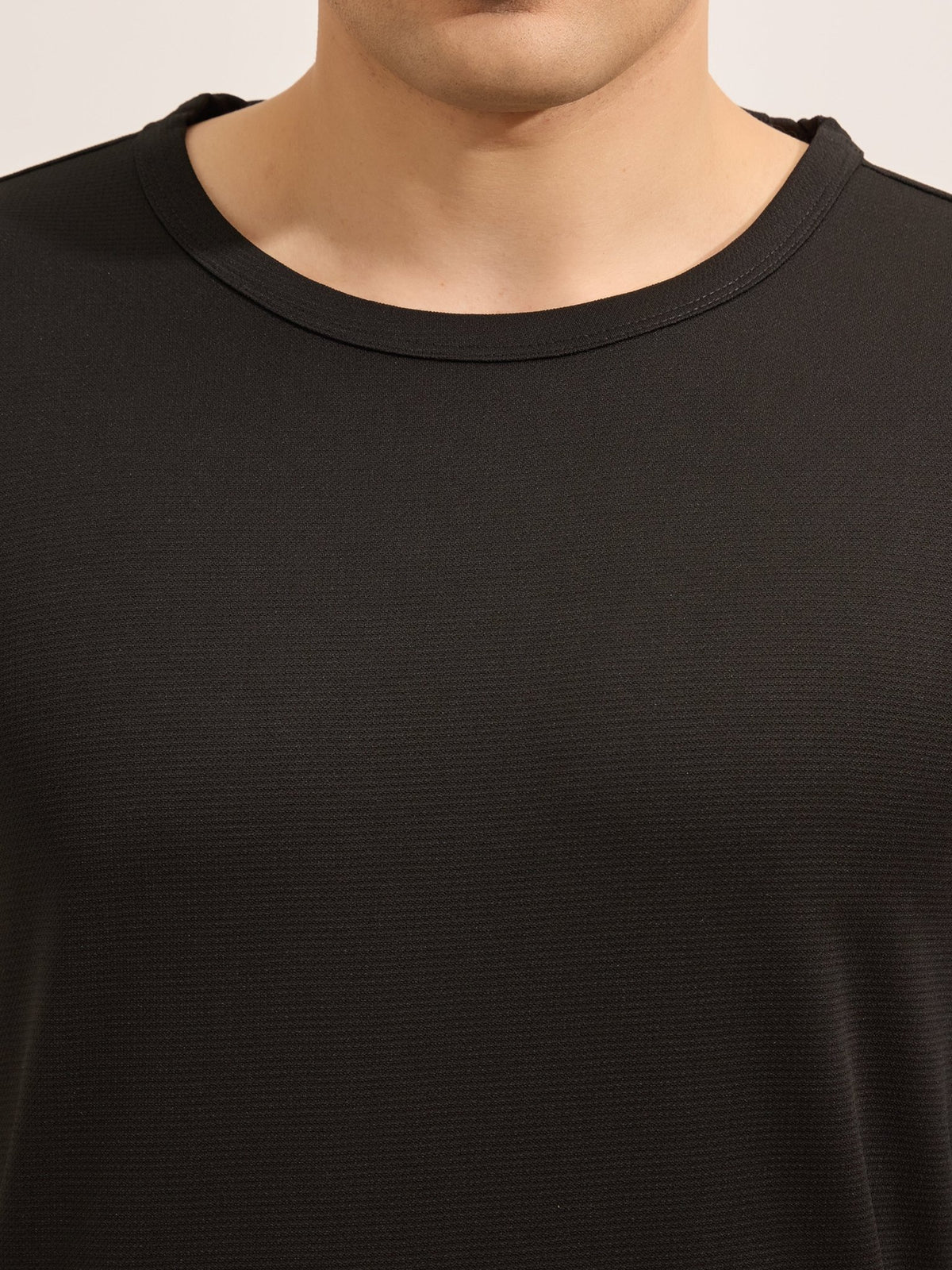 Slate Ride - Relaxed Tshirt - Black - Espanshe