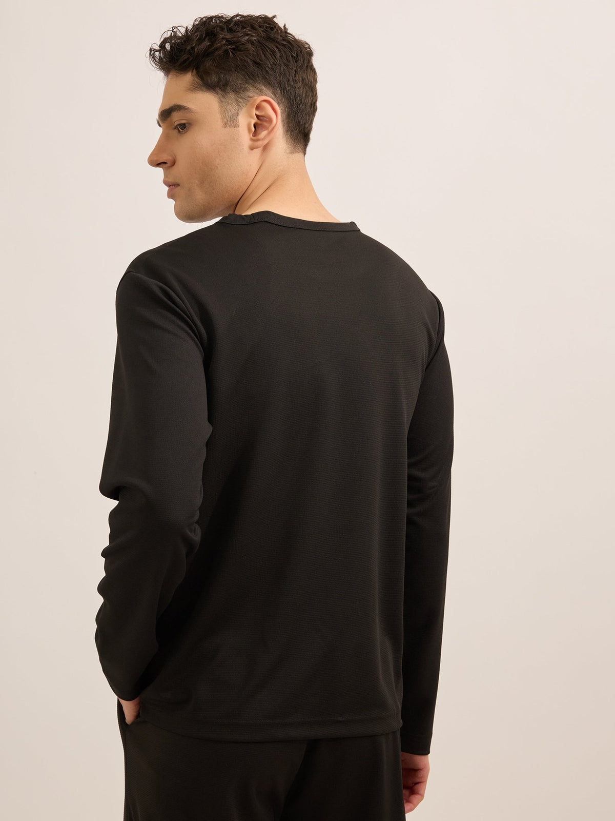 Slate Ride - Relaxed Tshirt - Black - Espanshe