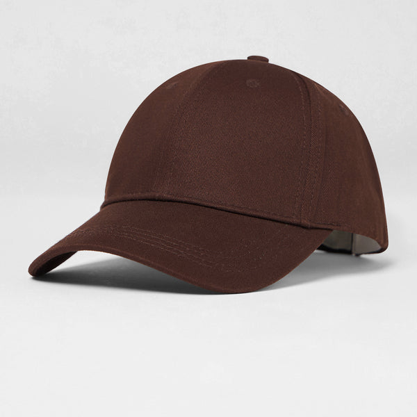 Velvet Blaze - Baseball Cap - Brown