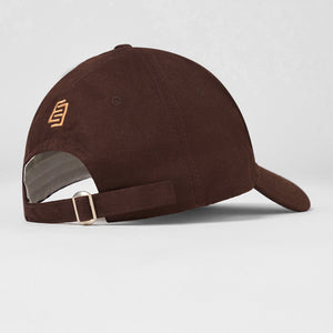 Men's Baseball Cap - brown
