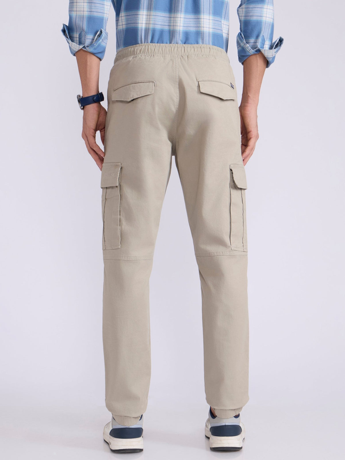 Quince - Jogger Pant - Beige - Espanshe