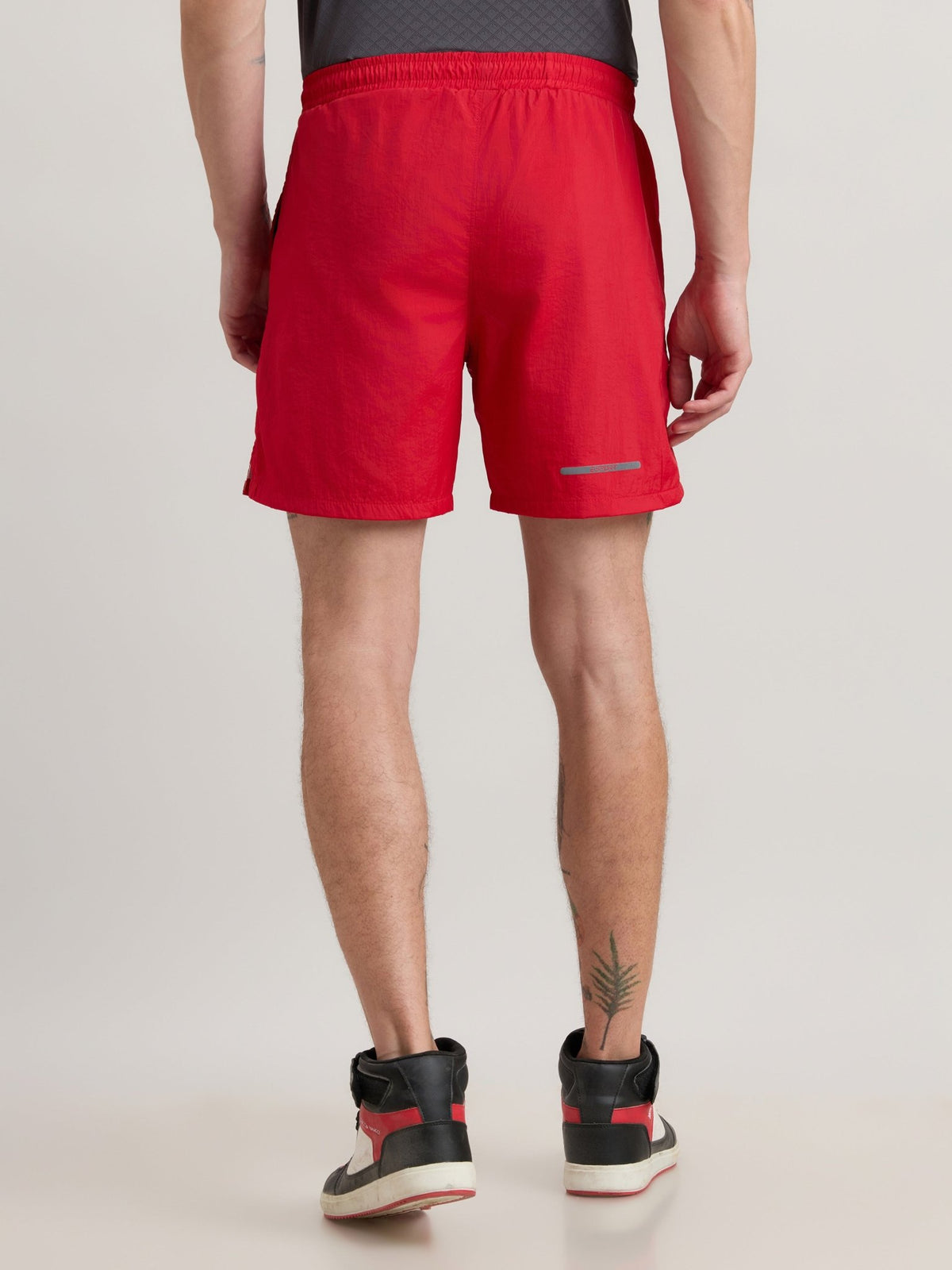 Zyphic - Sport Shorts - Bright Red - Espanshe