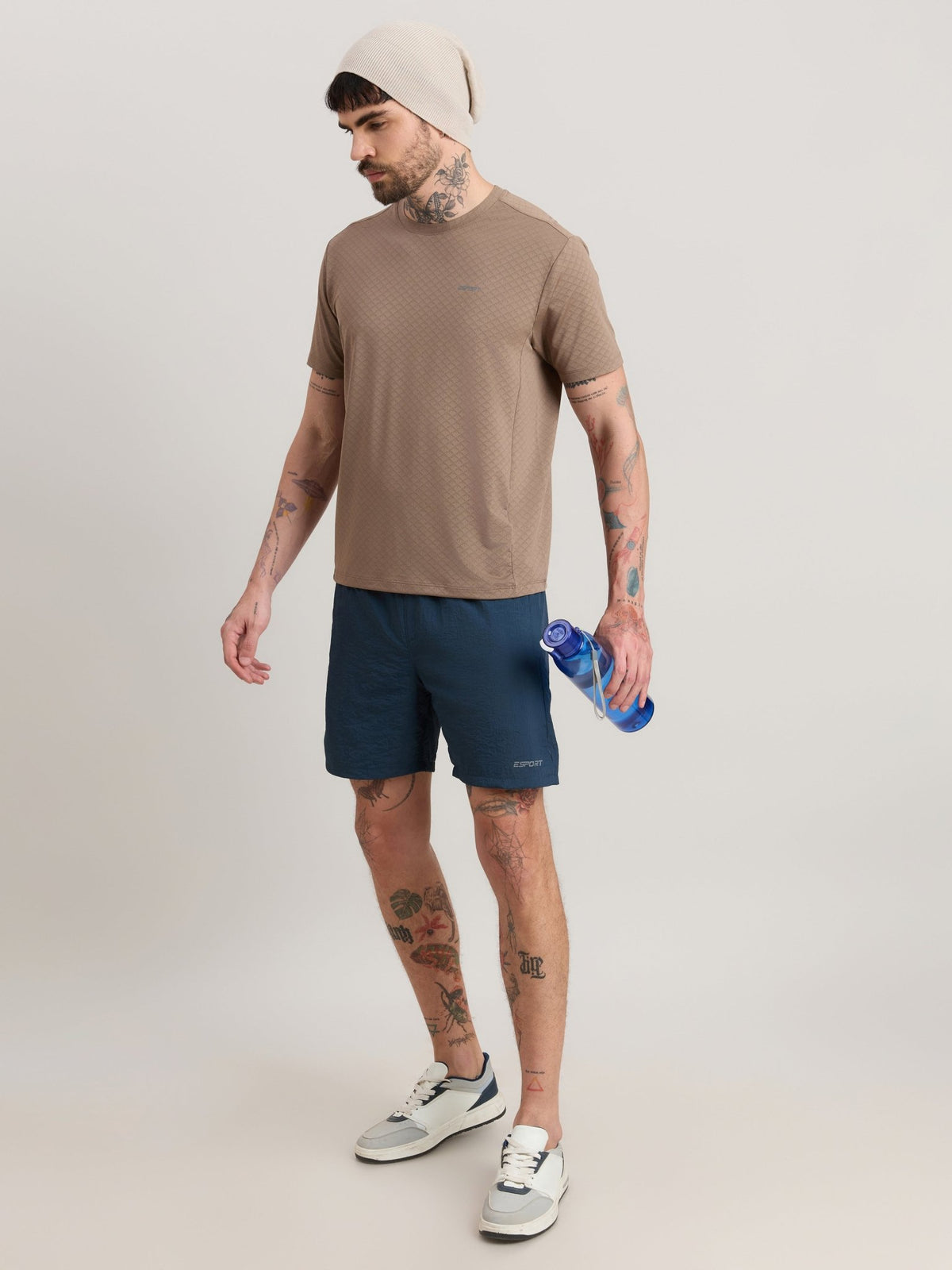 Zyphic - Sport Shorts - Airforce - Espanshe