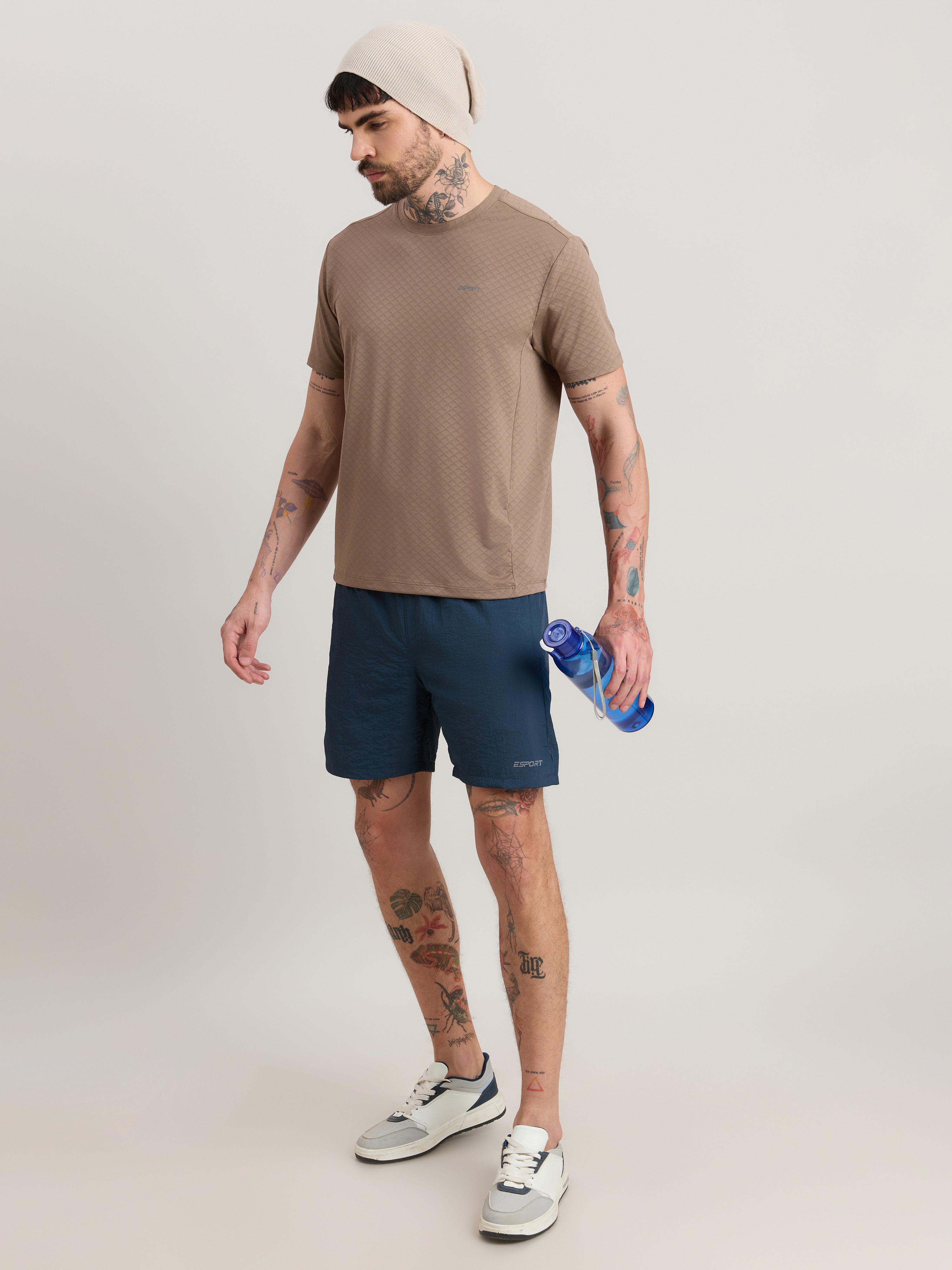 Zyphic - Sport Shorts - Airforce