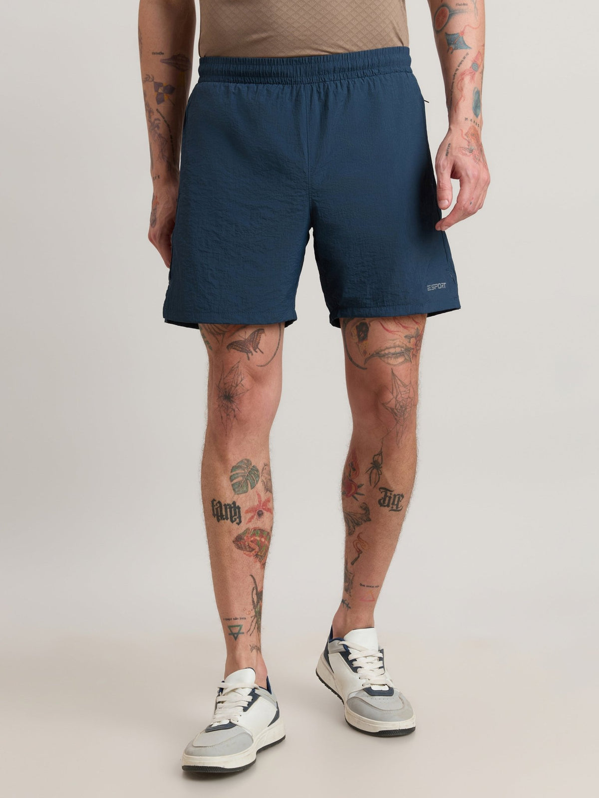 Zyphic - Sport Shorts - Airforce - Espanshe