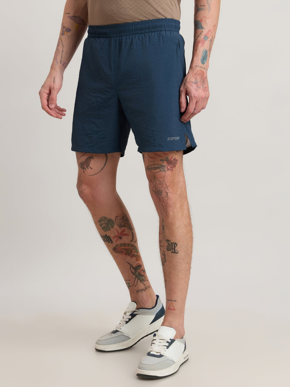 Zyphic - Sport Shorts - Airforce - Espanshe