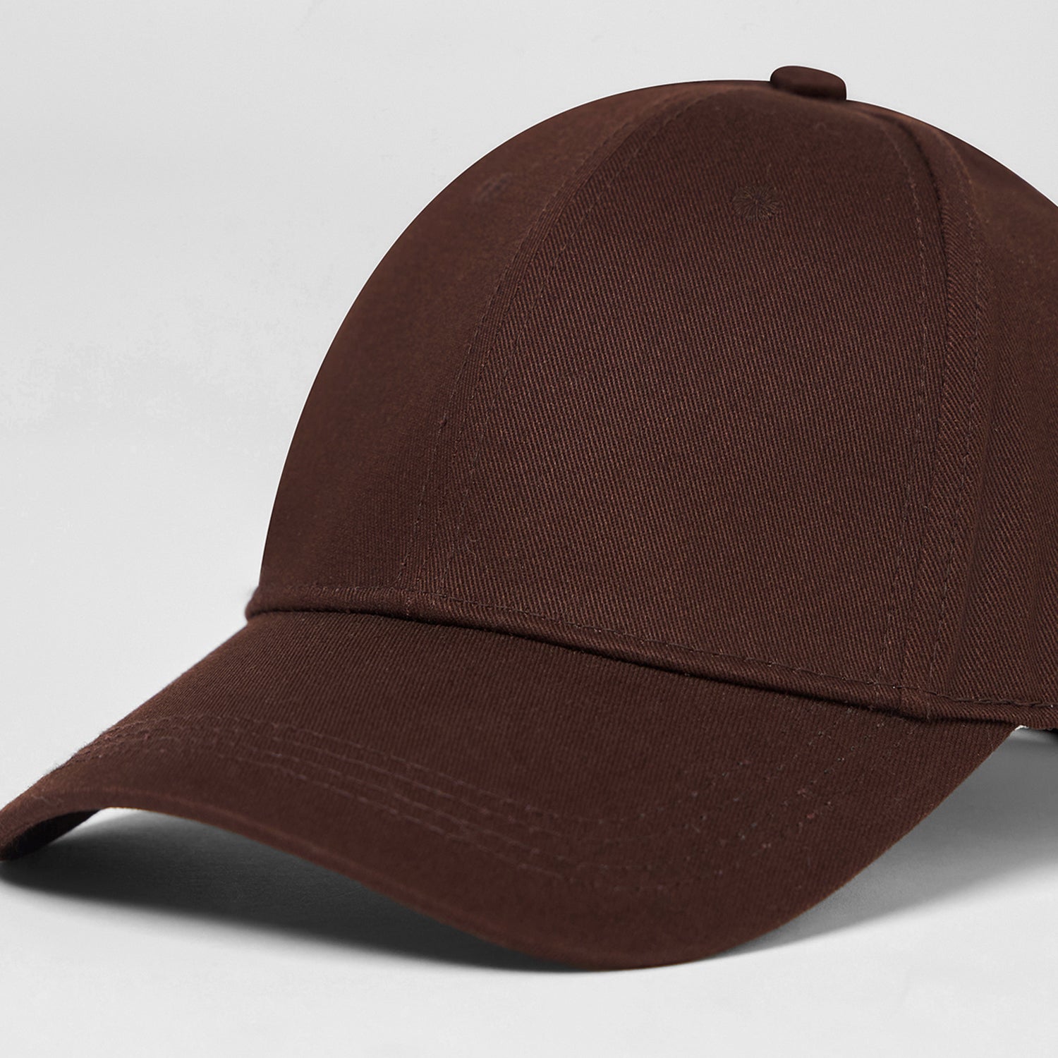 Men's Baseball Cap - brown