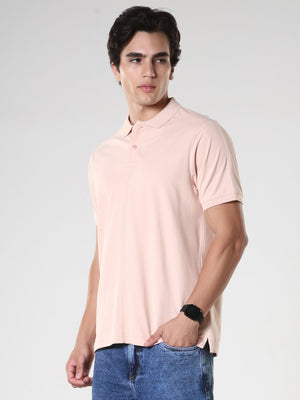 Plain Polo T-Shirt- made with cotton fabric. 
tshirts for men
cotton tshirts for men