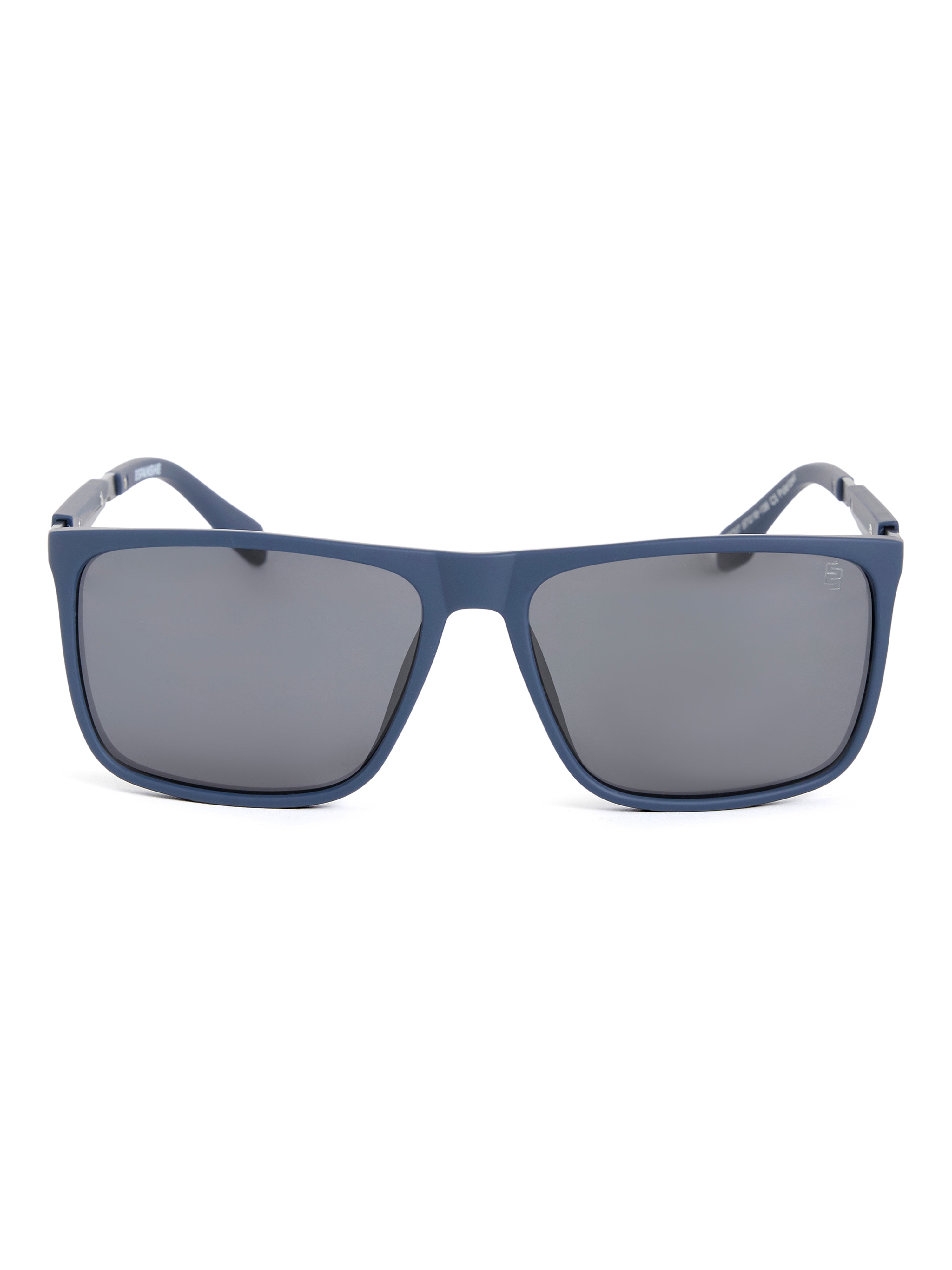 Men's Rectangle Sunglass - Midnight Blue