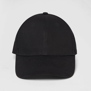 Men's Baseball Cap - black