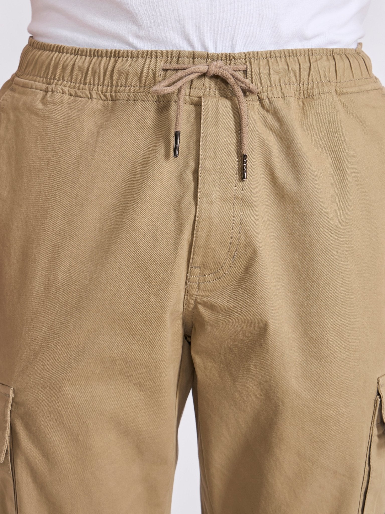 Quince - Jogger Pant - Tan - Espanshe