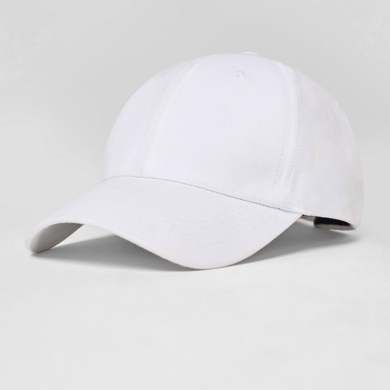 Men's Baseball Cap - white