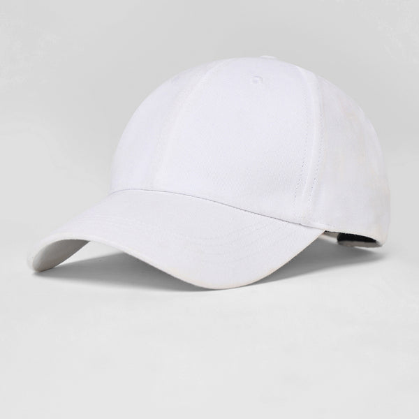 Velvet Blaze - Baseball Cap - White