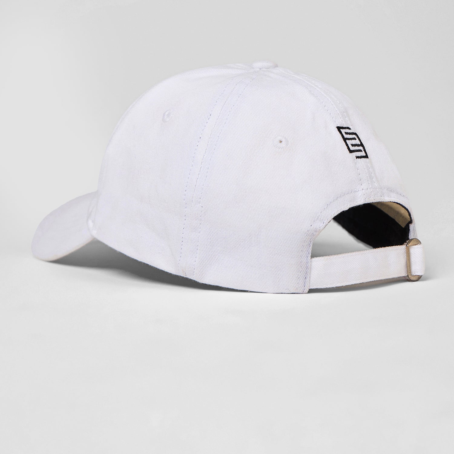 Men's Baseball Cap - white